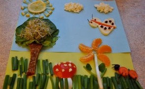 Wiosenny widok-Natalia Zarska